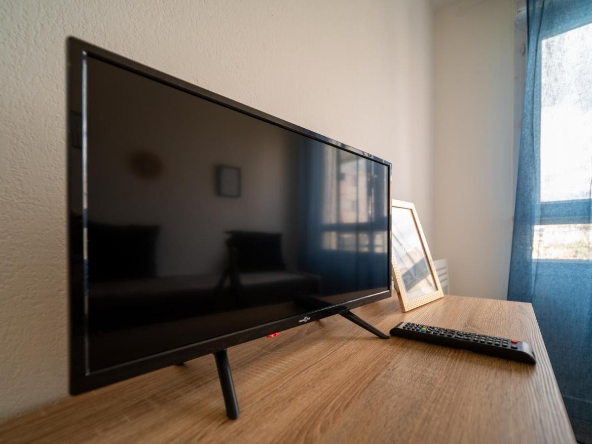Appartement Climatise Avec Parking A 6Min A Pied De La Gare St Charles Marseille Kültér fotó
