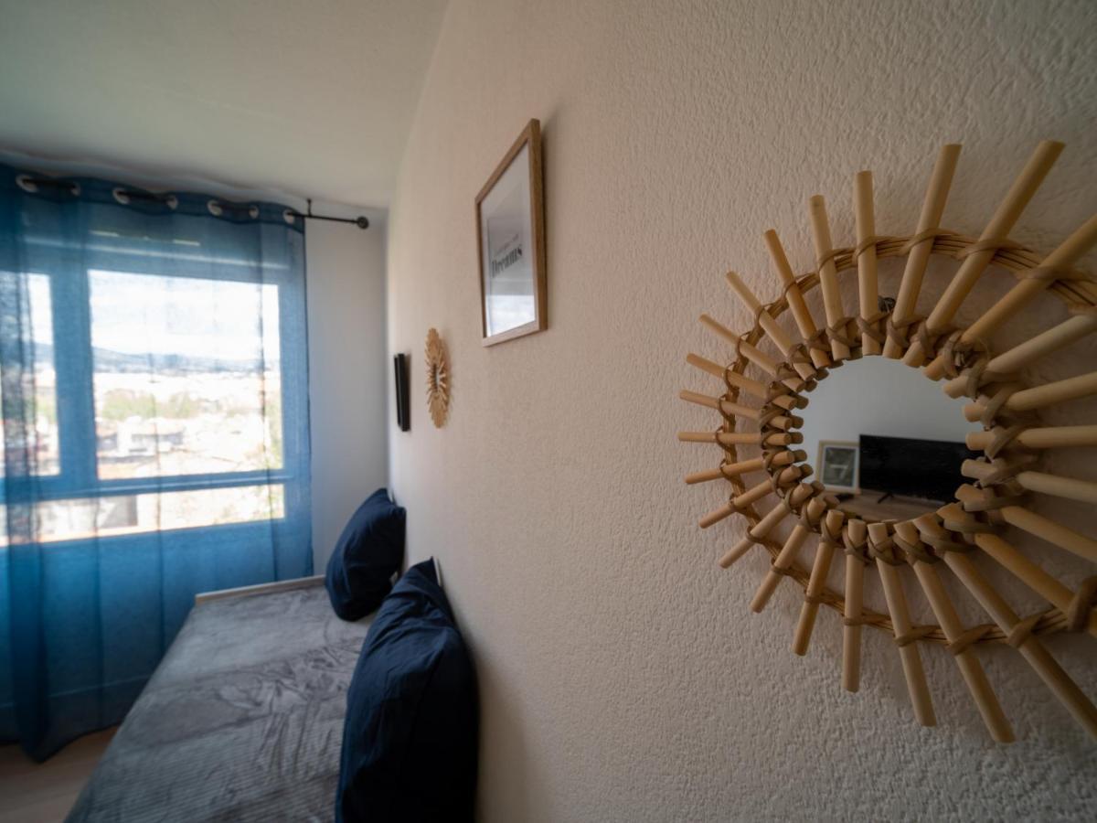 Appartement Climatise Avec Parking A 6Min A Pied De La Gare St Charles Marseille Kültér fotó