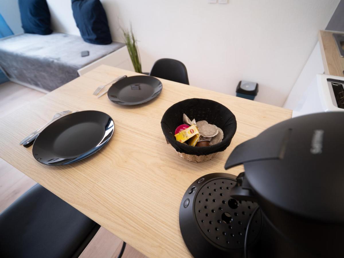 Appartement Climatise Avec Parking A 6Min A Pied De La Gare St Charles Marseille Kültér fotó