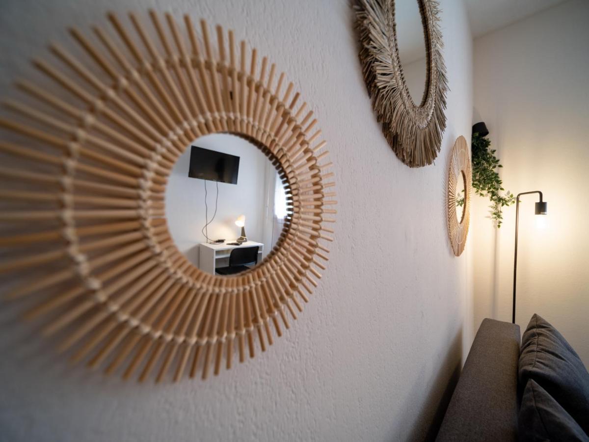 Appartement Climatise Avec Parking A 6Min A Pied De La Gare St Charles Marseille Kültér fotó