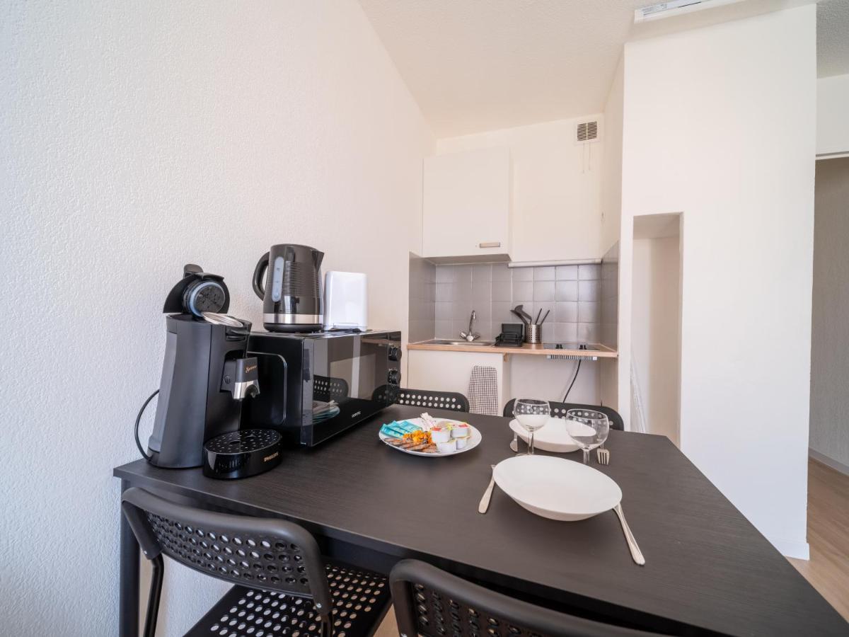 Appartement Climatise Avec Parking A 6Min A Pied De La Gare St Charles Marseille Kültér fotó