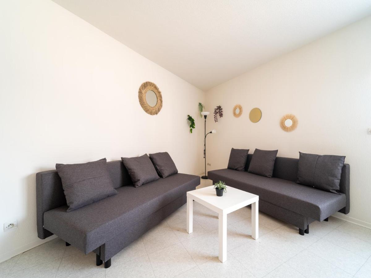 Appartement Climatise Avec Parking A 6Min A Pied De La Gare St Charles Marseille Kültér fotó