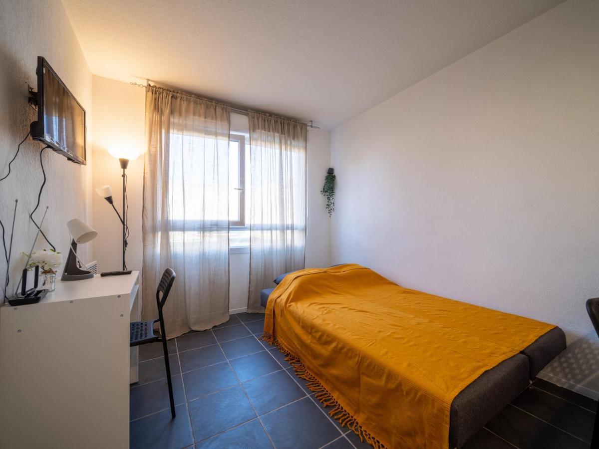 Appartement Climatise Avec Parking A 6Min A Pied De La Gare St Charles Marseille Kültér fotó