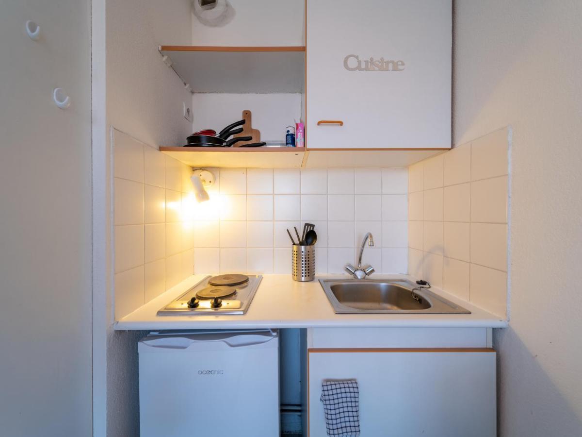 Appartement Climatise Avec Parking A 6Min A Pied De La Gare St Charles Marseille Kültér fotó