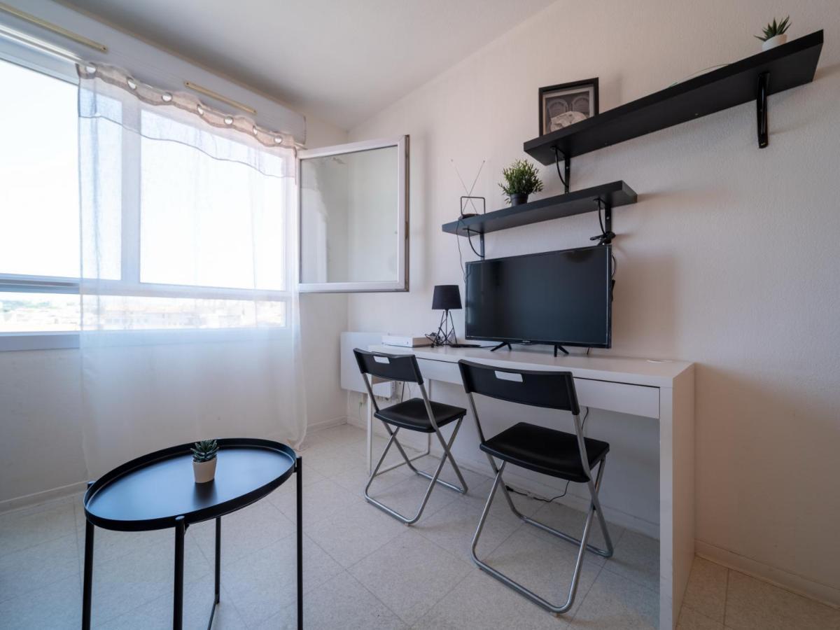 Appartement Climatise Avec Parking A 6Min A Pied De La Gare St Charles Marseille Kültér fotó