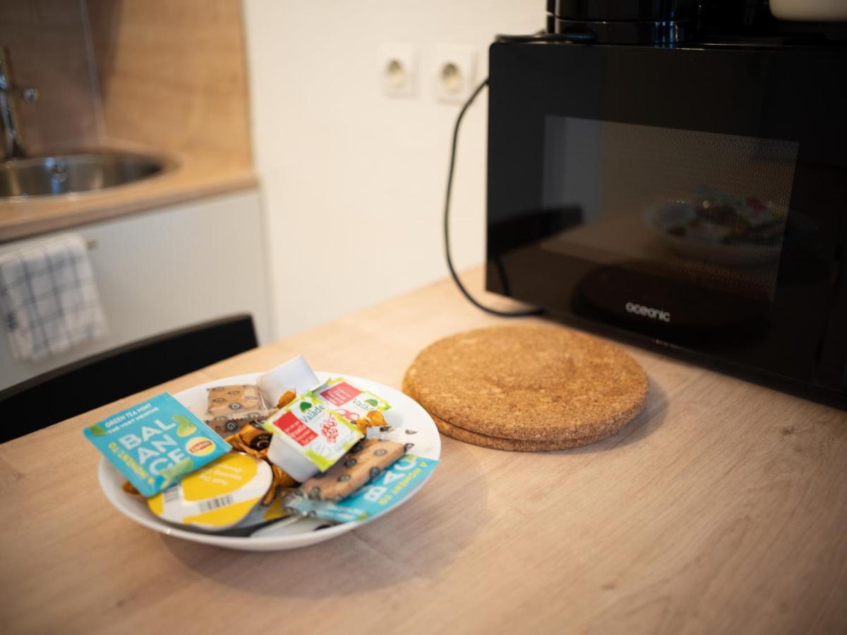 Appartement Climatise Avec Parking A 6Min A Pied De La Gare St Charles Marseille Kültér fotó