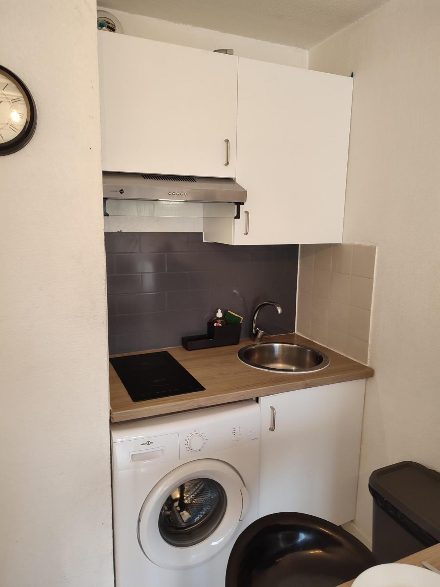 Appartement Climatise Avec Parking A 6Min A Pied De La Gare St Charles Marseille Kültér fotó