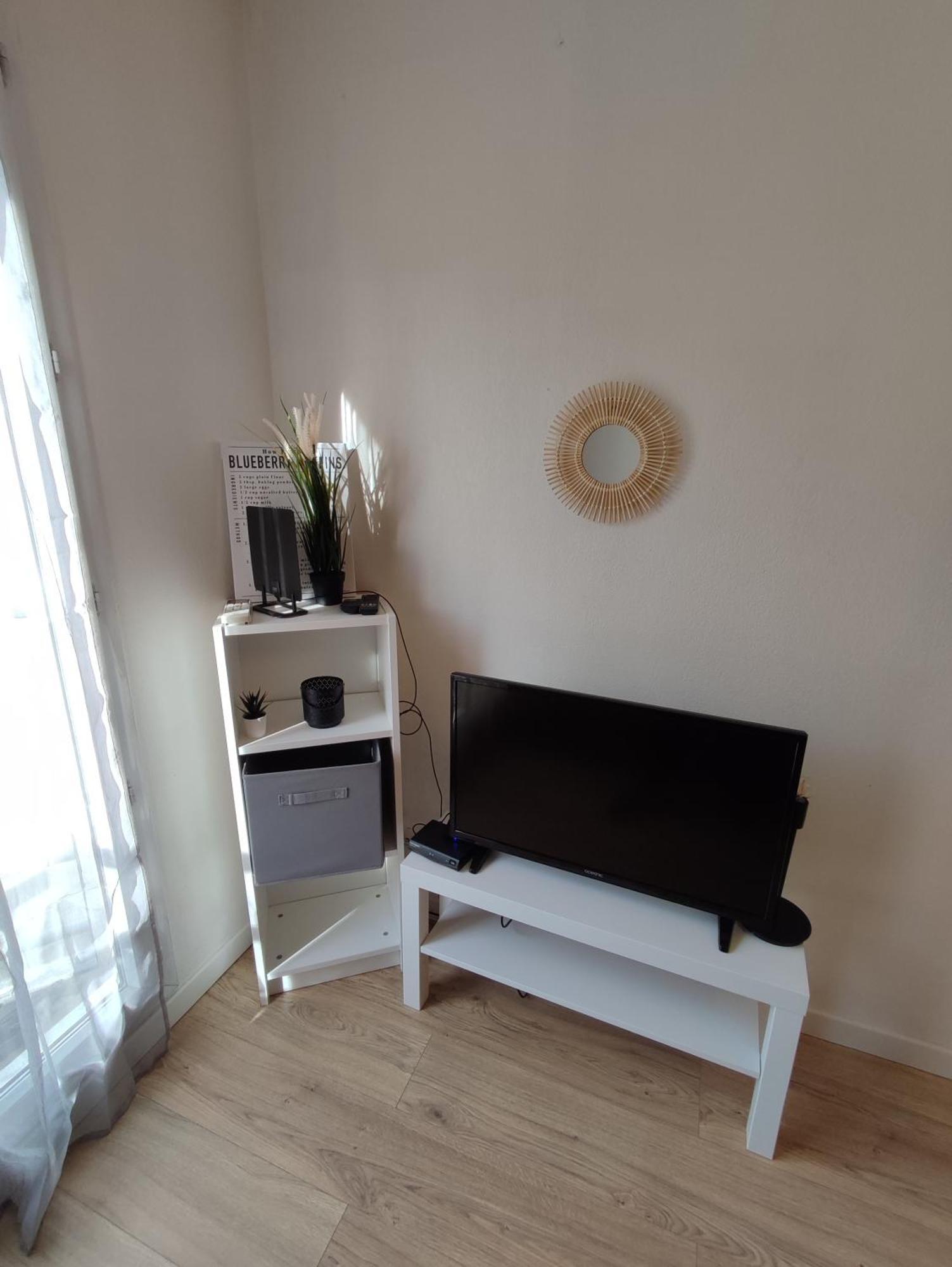 Appartement Climatise Avec Parking A 6Min A Pied De La Gare St Charles Marseille Kültér fotó